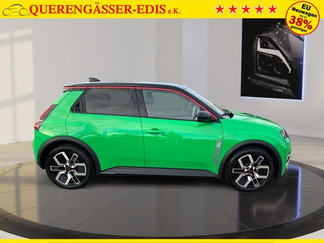 Renault R 5 Techno+Harman/Kardon+SHZ+CCS E-Tech 150 Comfort Range 52 kWh 