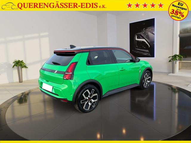 Renault R 5 Techno+Harman/Kardon+SHZ+CCS E-Tech 150 Comfort Range 52 kWh 
