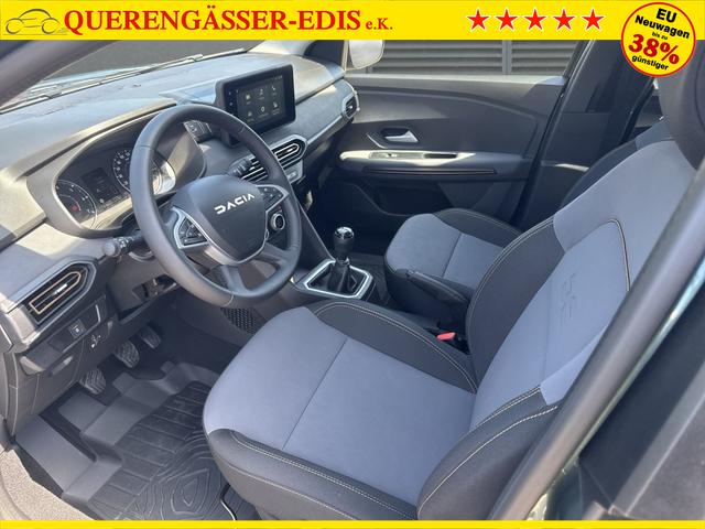 Dacia Jogger Extreme 7-S SHZ TCe 110 