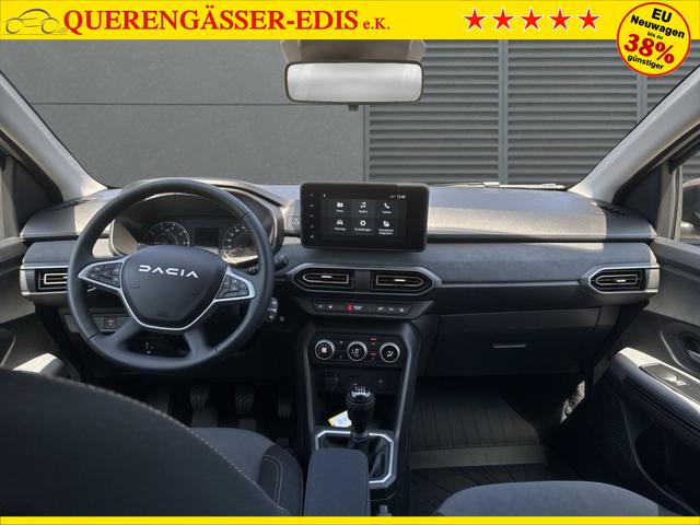 Dacia Jogger Extreme 7-S SHZ TCe 110 