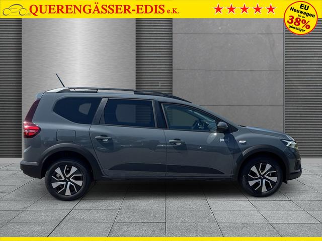 Dacia Jogger Expression 7-Sitzer SHZ+RFK+PDC+LED TCe 110 