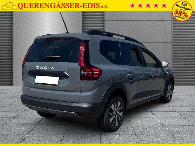 Dacia Jogger Expression 7-Sitzer SHZ+RFK+PDC+LED TCe 110 