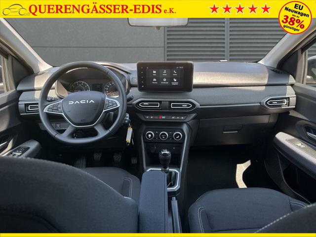 Dacia Jogger Expression 7-Sitzer SHZ+RFK+PDC+LED TCe 110 