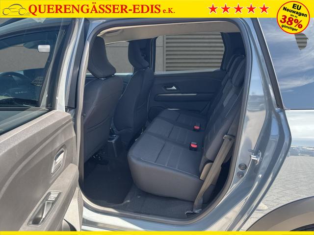 Dacia Jogger Expression 7-Sitzer SHZ+RFK+PDC+LED TCe 110 