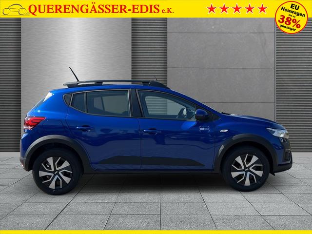 Dacia Sandero Stepway Expression Klimaauto RFK TCe 90 CVT 