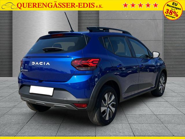 Dacia Sandero Stepway Expression Klimaauto RFK TCe 90 CVT 