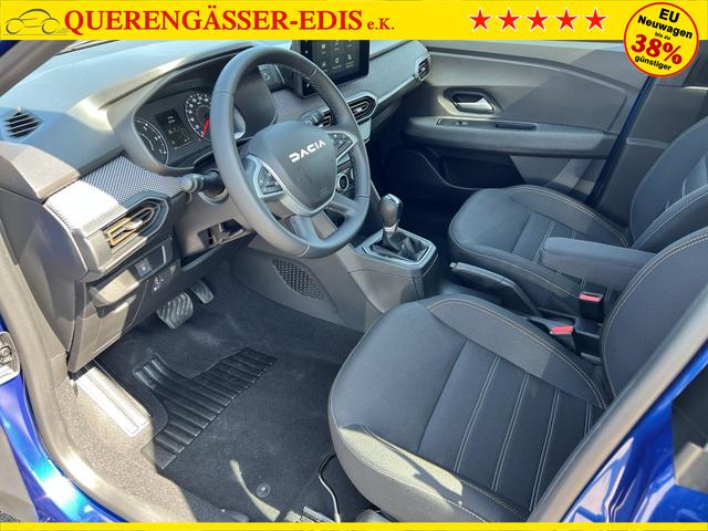 Dacia Sandero Stepway Expression Klimaauto RFK TCe 90 CVT 
