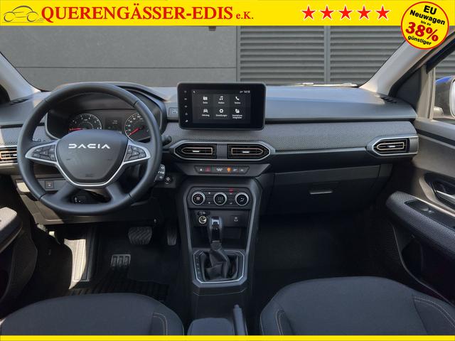 Dacia Sandero Stepway Expression Klimaauto RFK TCe 90 CVT 