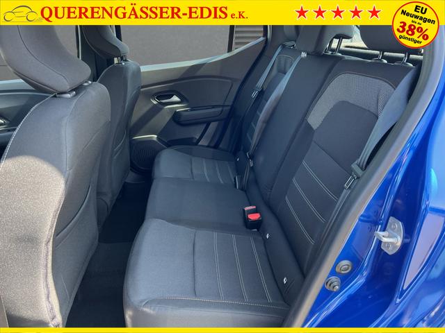 Dacia Sandero Stepway Expression Klimaauto RFK TCe 90 CVT 