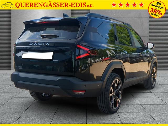 Dacia Bigster Journey SHZ+LKHZ+RFK Hybrid 155 