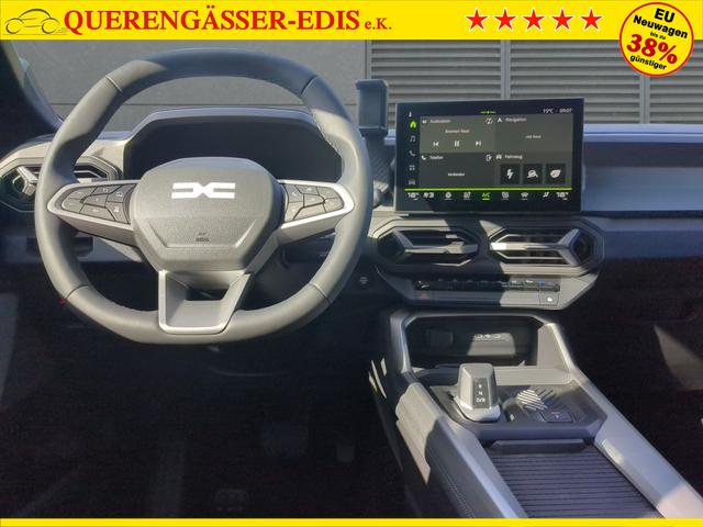 Dacia Bigster Journey SHZ+LKHZ+RFK Hybrid 155 