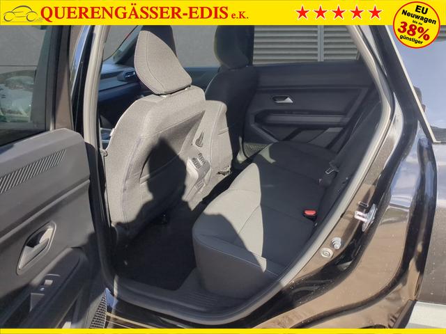 Dacia Bigster Journey SHZ+LKHZ+RFK Hybrid 155 