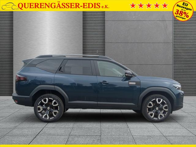 Dacia Bigster SHZ LKHZ Multiview Journey Hybrid 155 