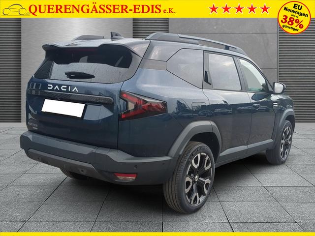 Dacia Bigster SHZ LKHZ Multiview Journey Hybrid 155 