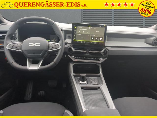 Dacia Bigster SHZ LKHZ Multiview Journey Hybrid 155 
