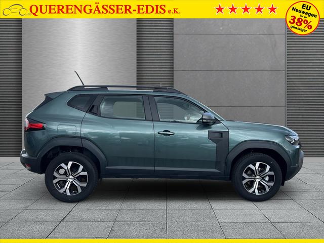 Dacia Duster Expression LKHZ+GJR+SHZ+RFK TCe 130 4x4 