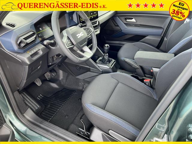 Dacia Duster Expression LKHZ+GJR+SHZ+RFK TCe 130 4x4 