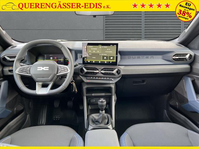 Dacia Duster Expression LKHZ+GJR+SHZ+RFK TCe 130 4x4 