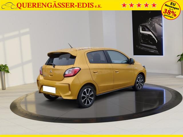Mitsubishi Space Star 1.2 MIVEC Select+ 
