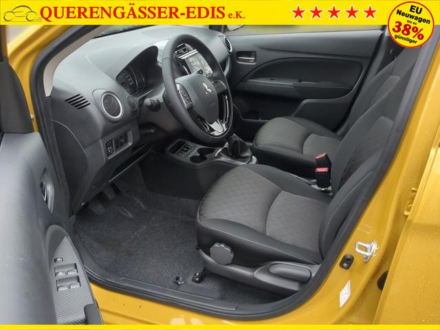 Mitsubishi Space Star 1.2 MIVEC Select+ 
