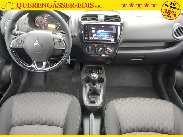 Mitsubishi Space Star 1.2 MIVEC Select+ 