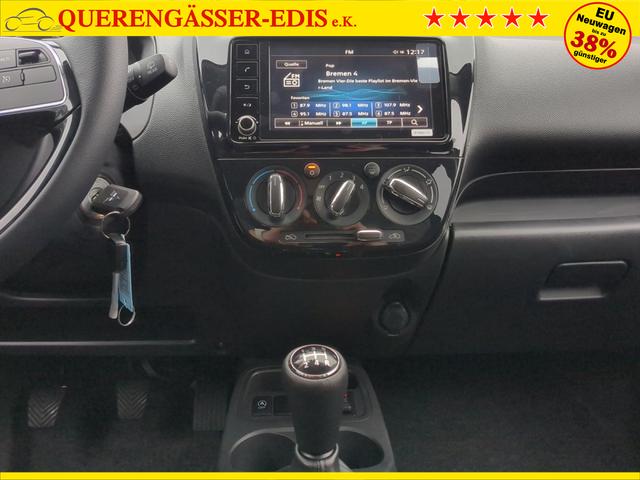 Mitsubishi Space Star 1.2 MIVEC Select+ 