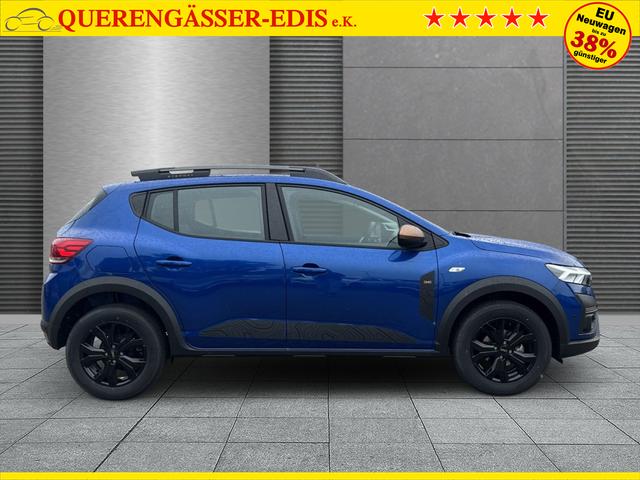 Dacia Sandero Stepway Extreme+SHZ+Navi+RFK+LED TCe 90 CVT 
