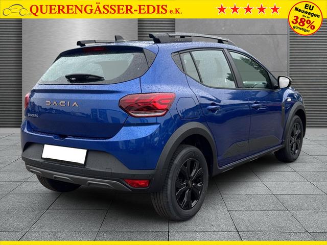 Dacia Sandero Stepway Extreme+SHZ+Navi+RFK+LED TCe 90 CVT 