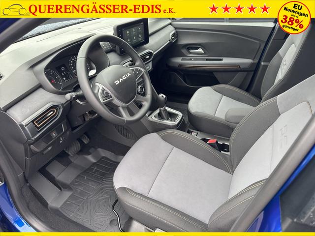 Dacia Sandero Stepway Extreme+SHZ+Navi+RFK+LED TCe 90 CVT 