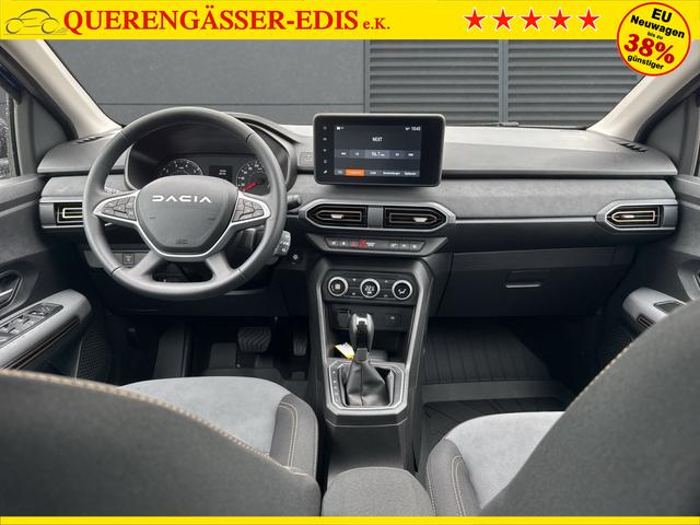 Dacia Sandero Stepway Extreme+SHZ+Navi+RFK+LED TCe 90 CVT 