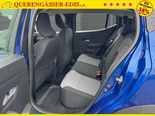 Dacia Sandero Stepway Extreme+SHZ+Navi+RFK+LED TCe 90 CVT 
