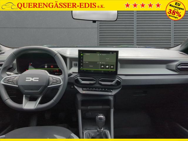 Dacia Bigster Journey PDC el. Heckk. 19-Zoll TCe 140 