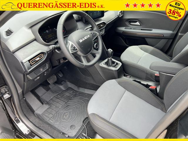 Dacia Jogger Extreme+ 7-S+Navi+SHZ+RFK TCe 140 Hybrid 