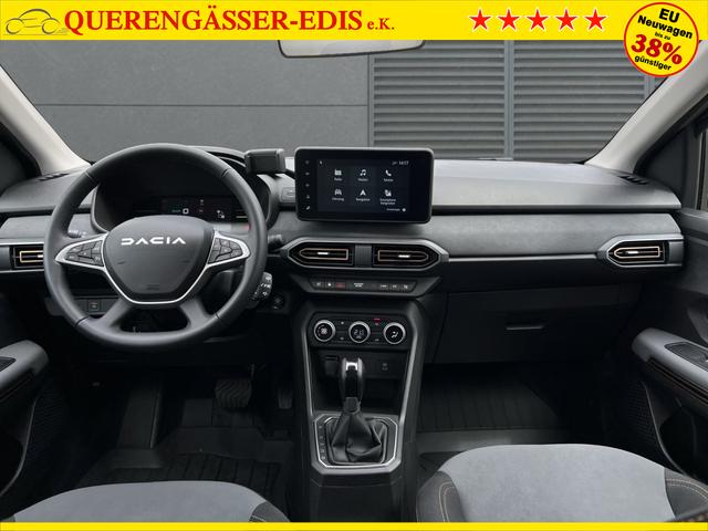 Dacia Jogger Extreme+ 7-S+Navi+SHZ+RFK TCe 140 Hybrid 