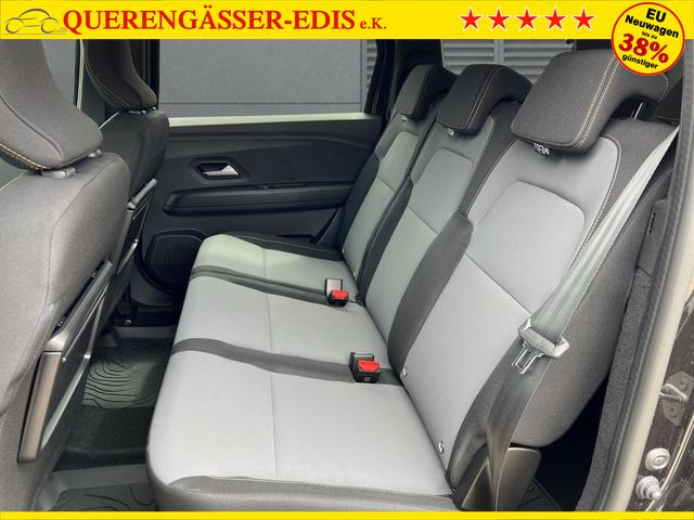 Dacia Jogger Extreme+ 7-S+Navi+SHZ+RFK TCe 140 Hybrid 