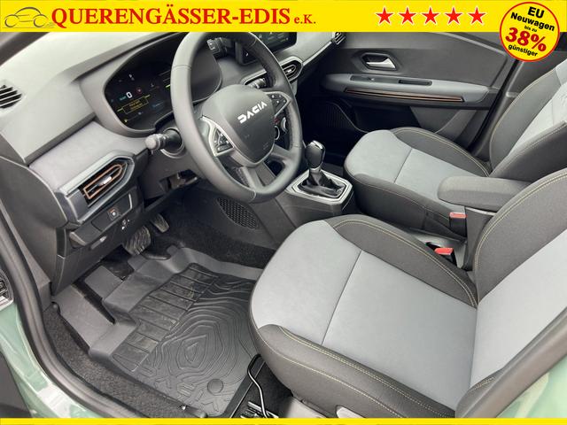 Dacia Jogger Extreme+ 7-Sitzer Navi, Kamera, SHZ TCe 140 Hybrid 