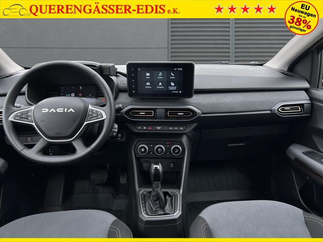 Dacia Jogger Extreme+ 7-Sitzer Navi, Kamera, SHZ TCe 140 Hybrid 