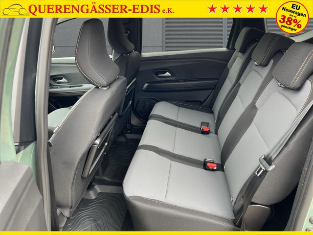 Dacia Jogger Extreme+ 7-Sitzer Navi, Kamera, SHZ TCe 140 Hybrid 