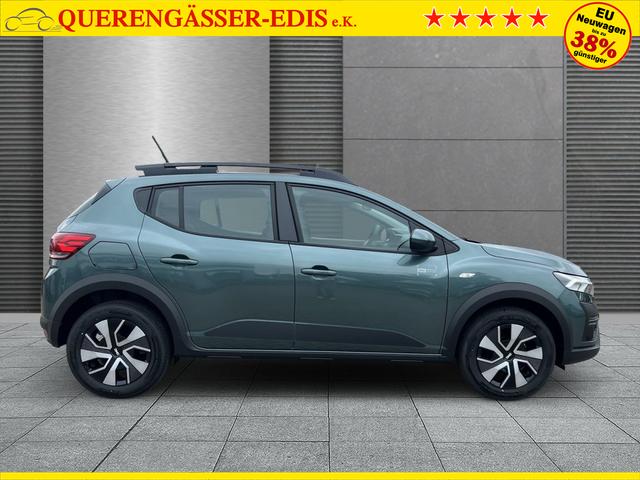 Dacia Sandero Stepway Expression+SHZ+LED+PDC TCe 100 ECO-G 