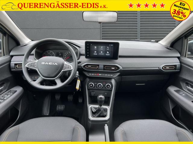 Dacia Sandero Stepway Expression+SHZ+LED+PDC TCe 100 ECO-G 