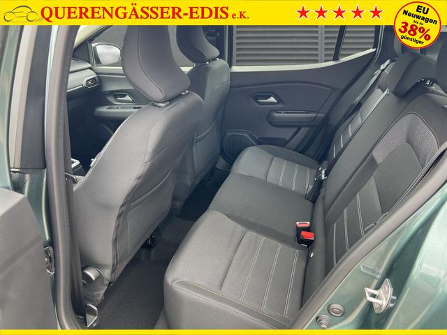 Dacia Sandero Stepway Expression+SHZ+LED+PDC TCe 100 ECO-G 