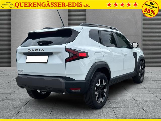 Dacia Duster Extreme+RFK+Winterpaket+PDC Hybrid 140 
