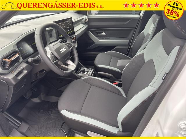 Dacia Duster Extreme+RFK+Winterpaket+PDC Hybrid 140 