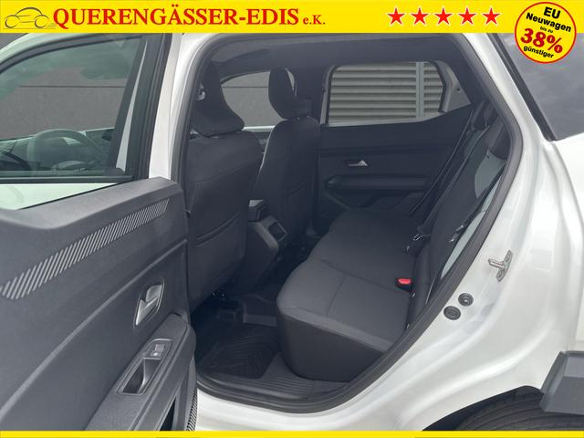 Dacia Duster Extreme+RFK+Winterpaket+PDC Hybrid 140 