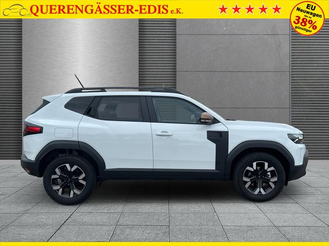 Dacia Duster Extreme+Winterpaket+RFK+Klimaauto Hybrid 140 