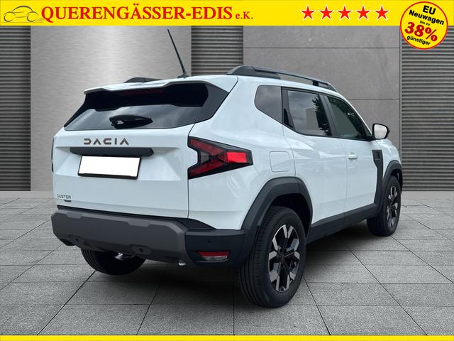 Dacia Duster Extreme+Winterpaket+RFK+Klimaauto Hybrid 140 
