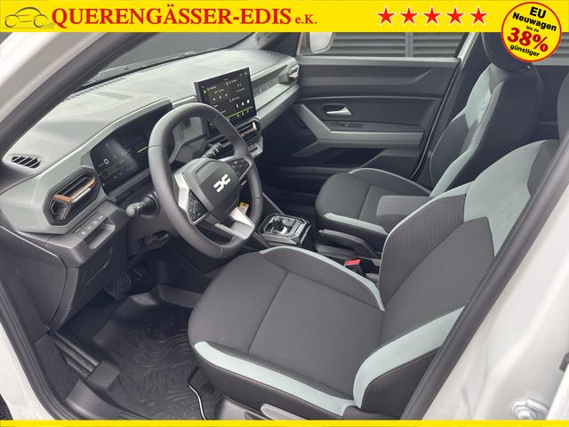 Dacia Duster Extreme+Winterpaket+RFK+Klimaauto Hybrid 140 