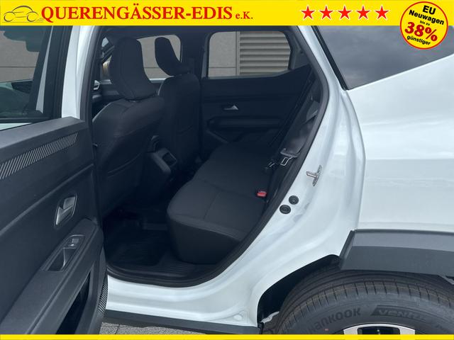 Dacia Duster Extreme+Winterpaket+RFK+Klimaauto Hybrid 140 