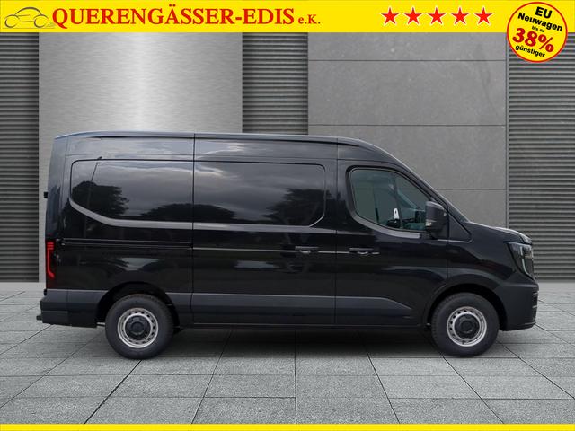 Renault Master Kastenwagen L2H2 3,5t Extra+AHK+SHZ dCi 170 