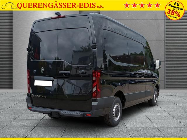 Renault Master Kastenwagen L2H2 3,5t Extra+AHK+SHZ dCi 170 